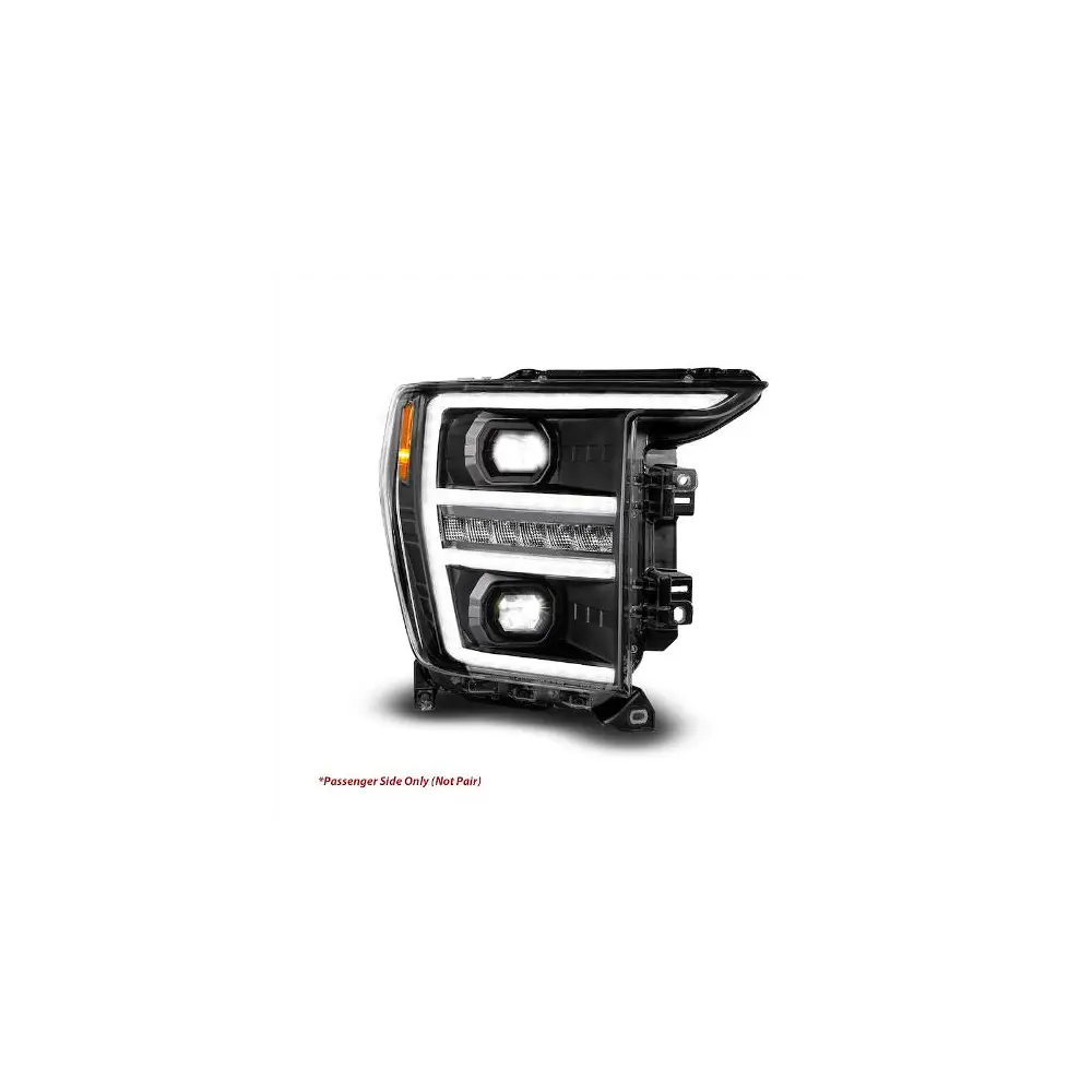 Anzo USA - LED Projector Headlight - ANZ111594R